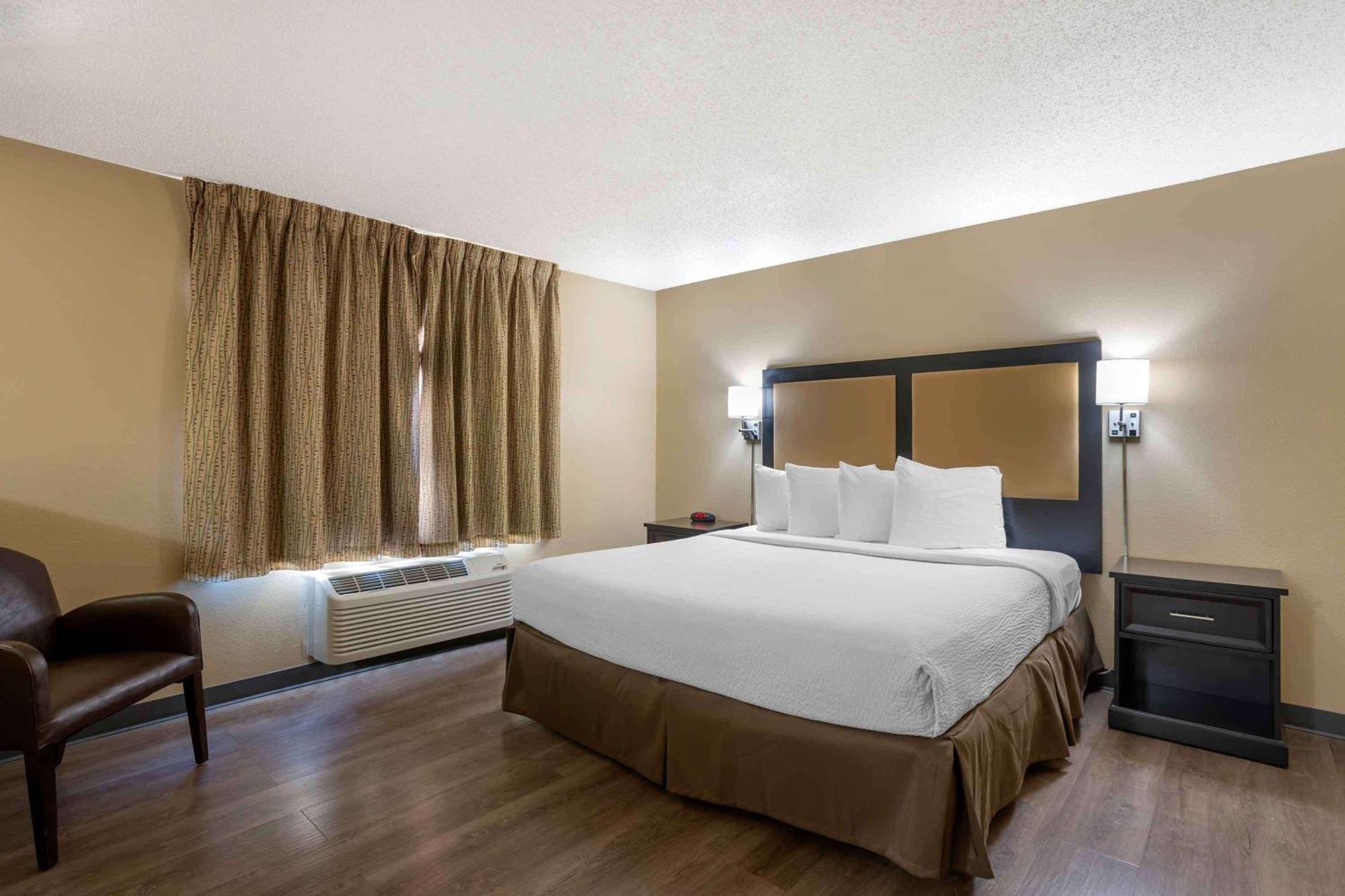 Hotel Extended - Orange County - Hills 2*